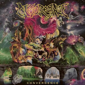 Miscreance - Convergence  CD